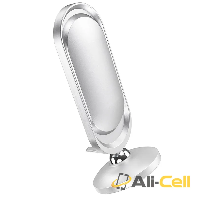 Car holder “CA78 Karly” magnetic for dashboard (Ca78 Silver) — 4