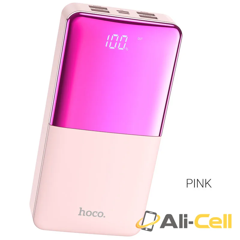 Power bank “J42B High power” 30000mAh (J42b Pink)