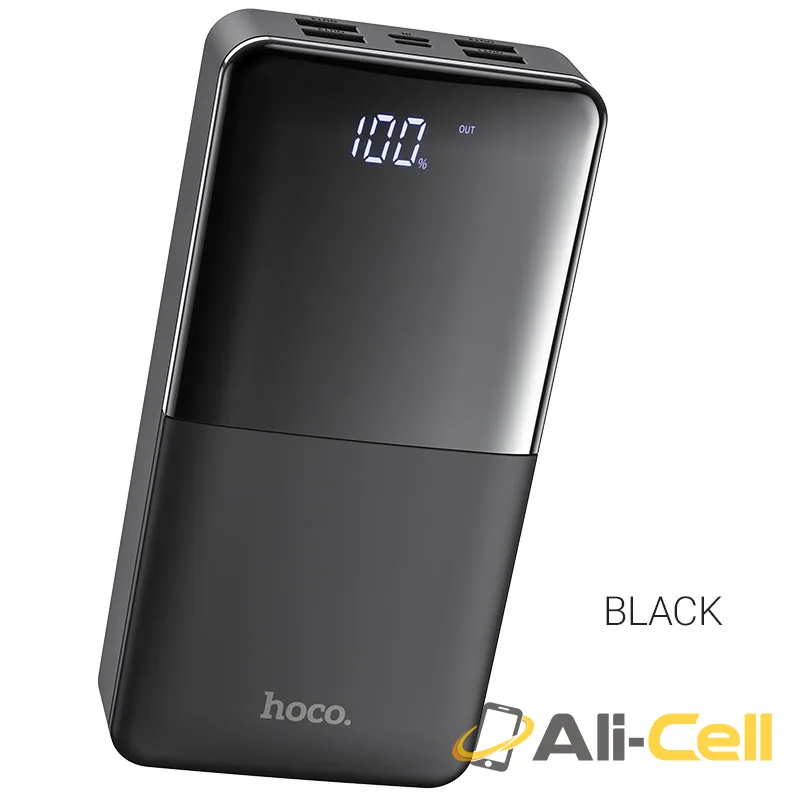 Power bank “J42B High power” 30000mAh (J42b Black)