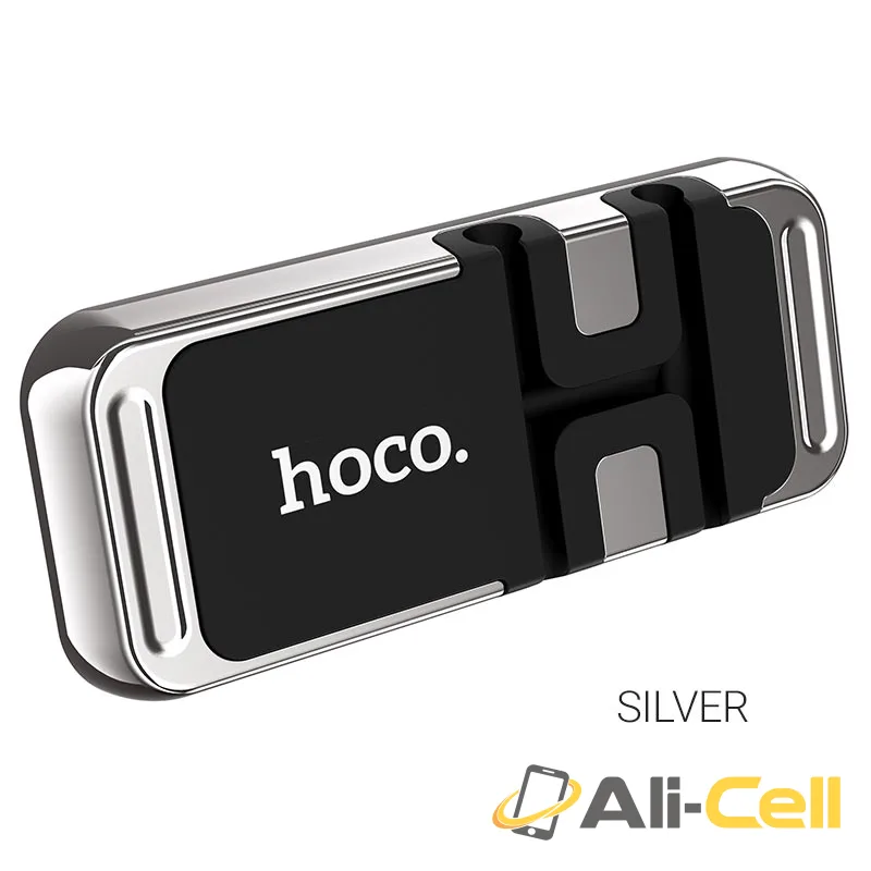 Magnetic holder “CA77 Carry” with winder (Ca77 Silver)