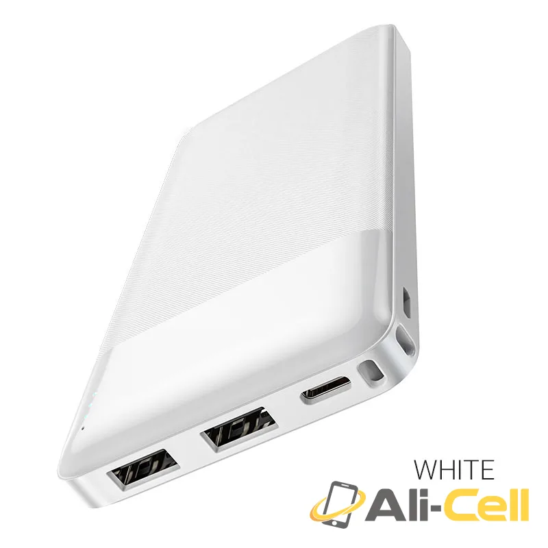 Power bank “J72 Easy travel” 10000mAh (J72 White)
