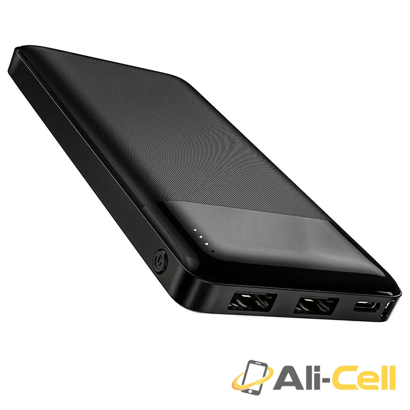 Power bank “J72 Easy travel” 10000mAh (J72 White) — 2