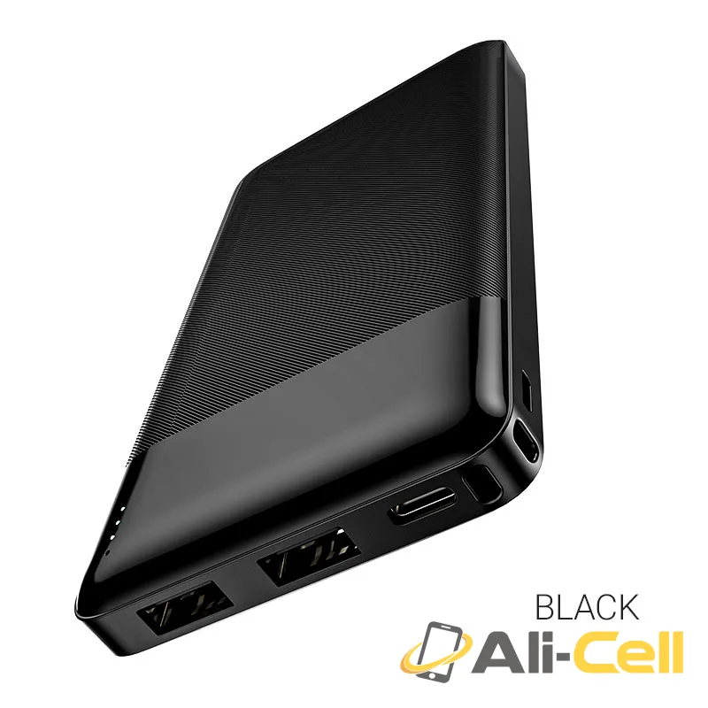 Power bank “J72 Easy travel” 10000mAh (J72 Black)