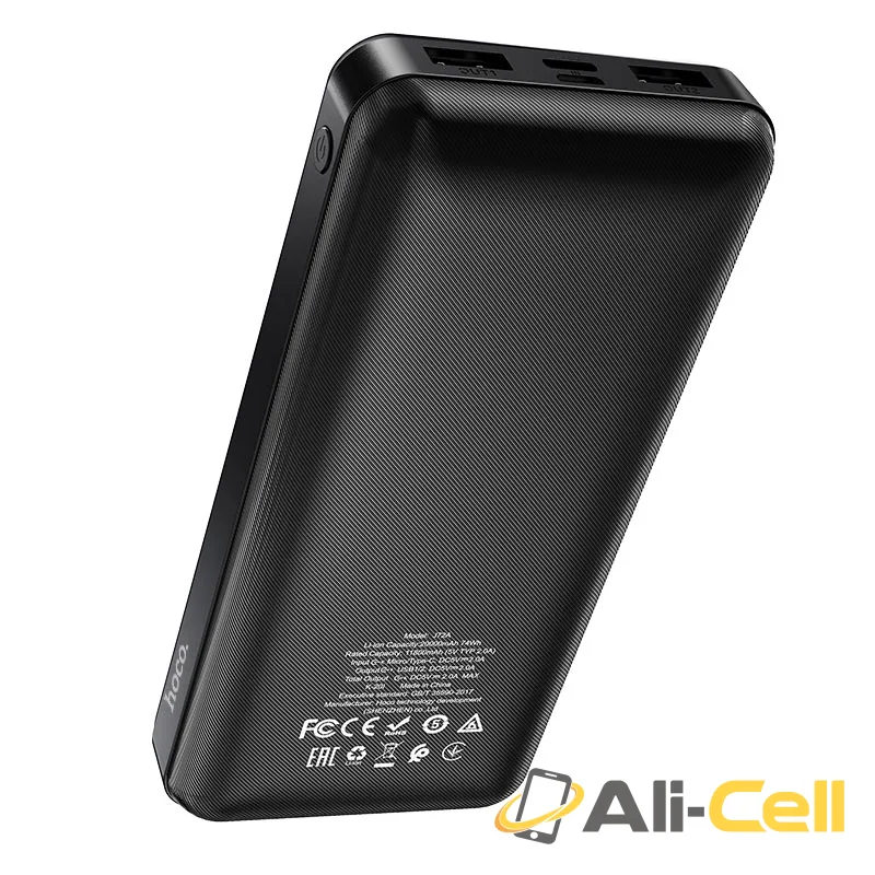 Power bank “J72A Easy travel” 20000mAh (J72a White) — 4