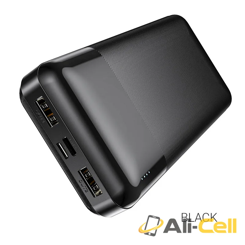 Power bank “J72A Easy travel” 20000mAh (J72a Black)