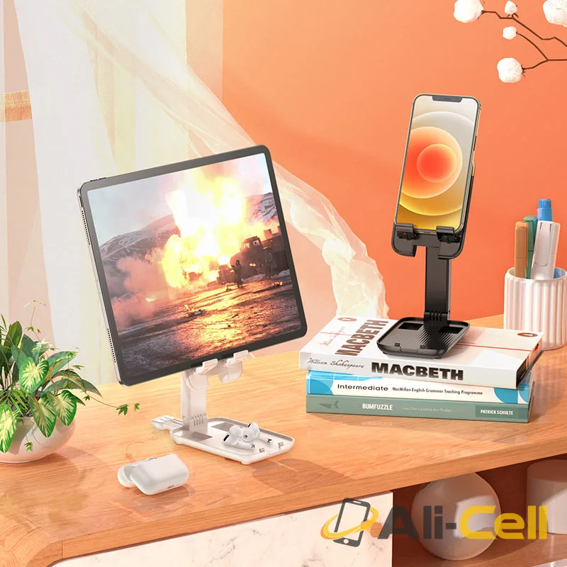 Tabletop holder “S28 Dawn” folding (S28 White) — 6
