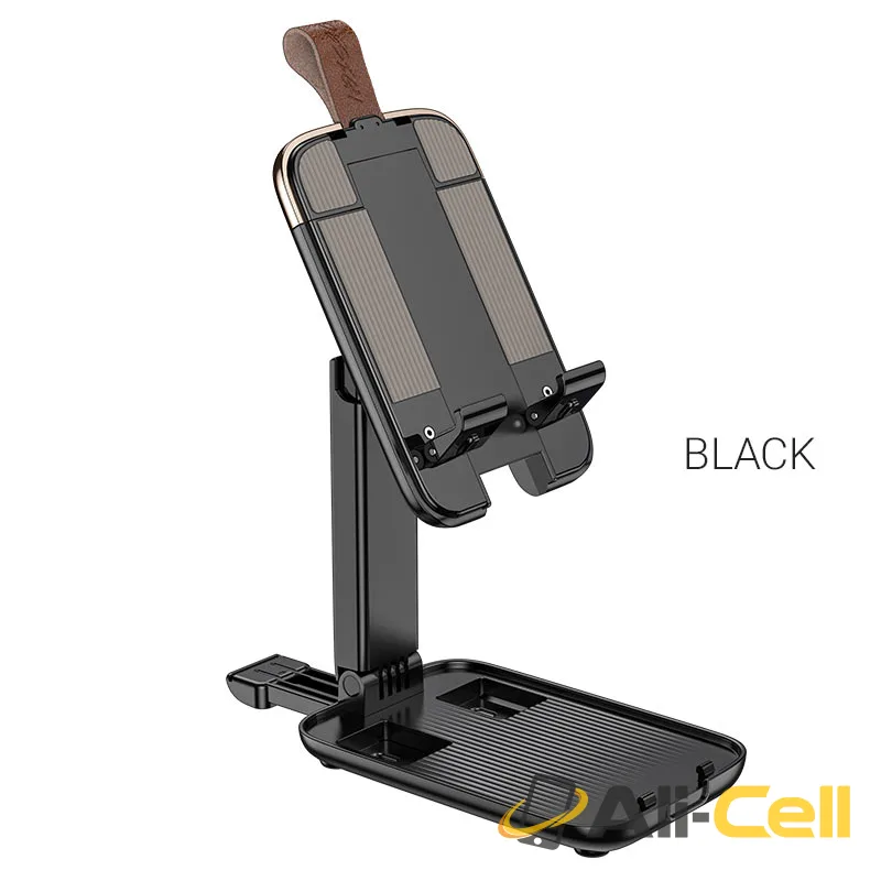 Tabletop holder “S28 Dawn” folding (S28 Black)