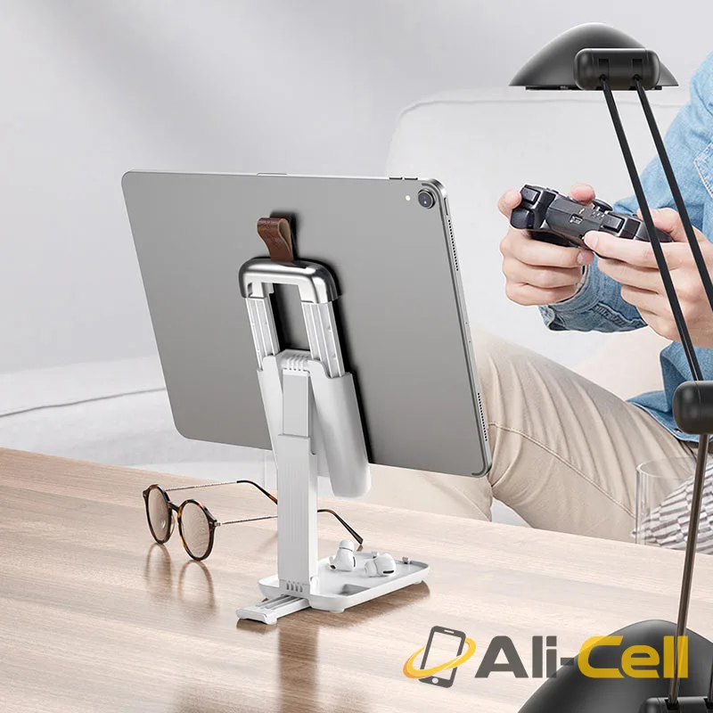 Tabletop holder “S28 Dawn” folding (S28 Black) — 5