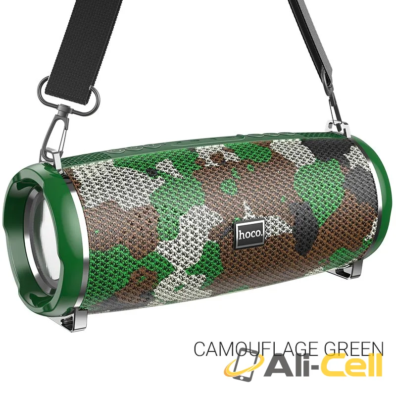 Wireless speaker “HC2 Xpress” sports portable loudspeaker (Hc2 Camouflage Green)