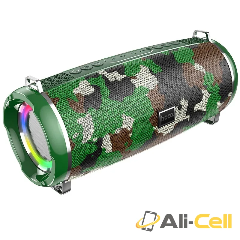Wireless speaker “HC2 Xpress” sports portable loudspeaker (Hc2 Camouflage Green) — 2
