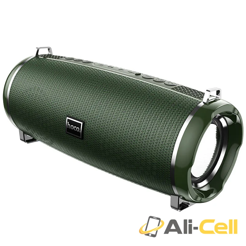 Wireless speaker “HC2 Xpress” sports portable loudspeaker (Hc2 Camouflage Green) — 4