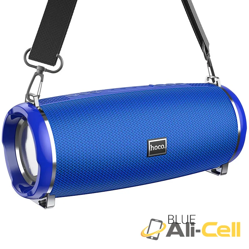 Wireless speaker “HC2 Xpress” sports portable loudspeaker (Hc2 Blue)