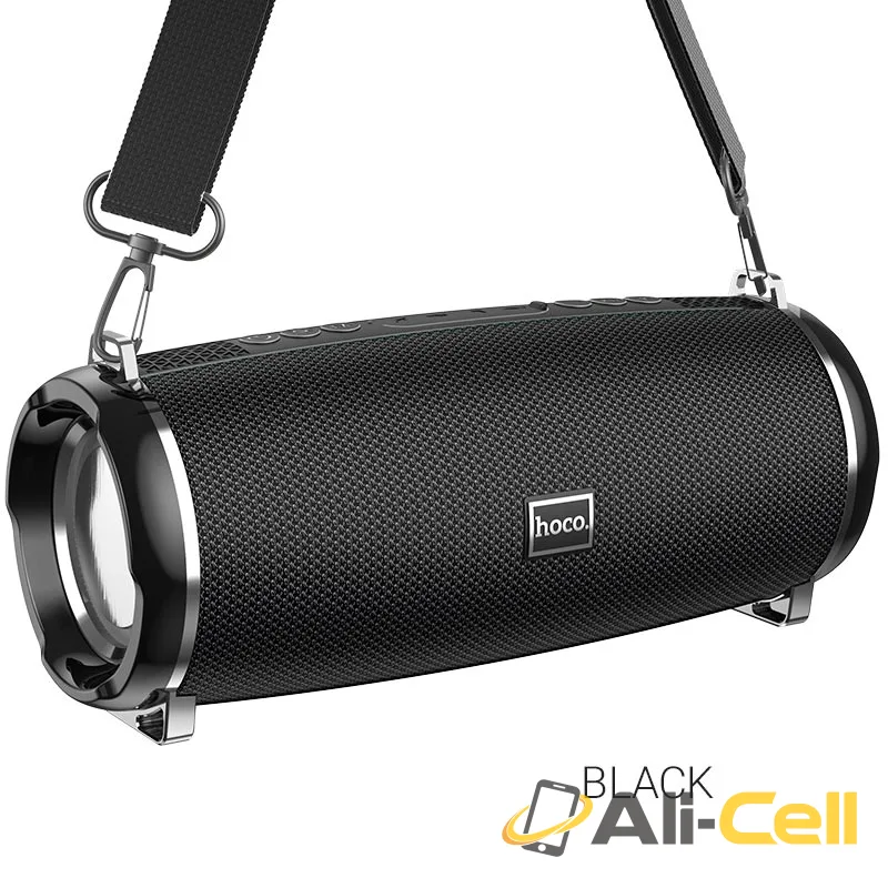 Wireless speaker “HC2 Xpress” sports portable loudspeaker (Hc2 Black)