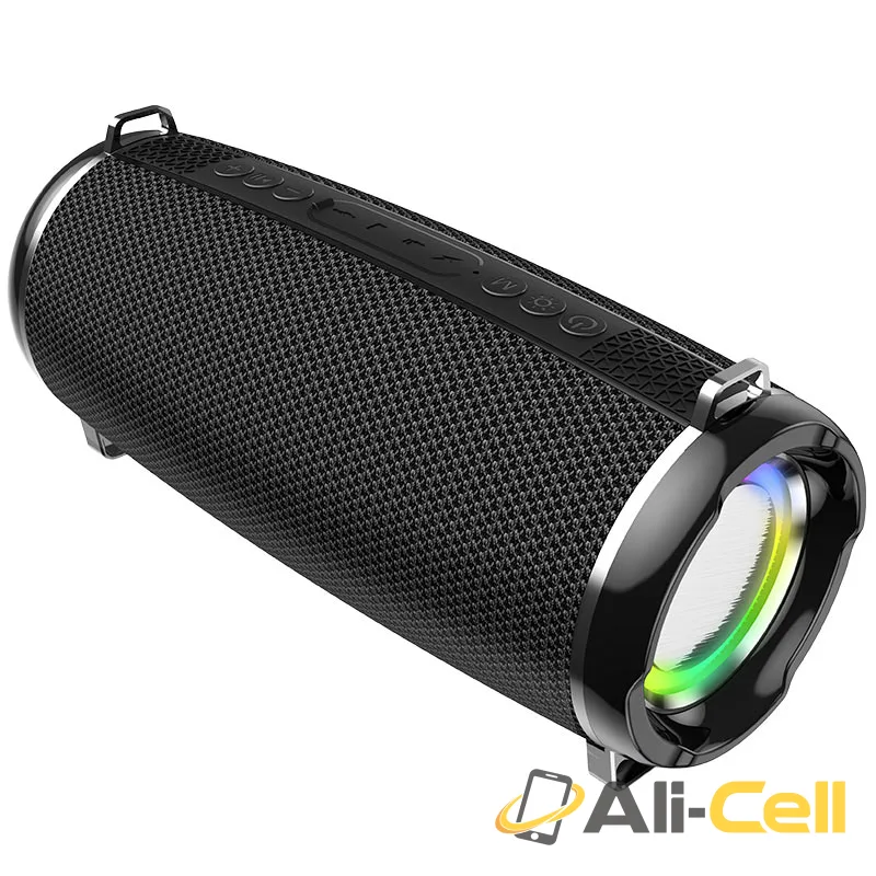 Wireless speaker “HC2 Xpress” sports portable loudspeaker (Hc2 Black) — 3