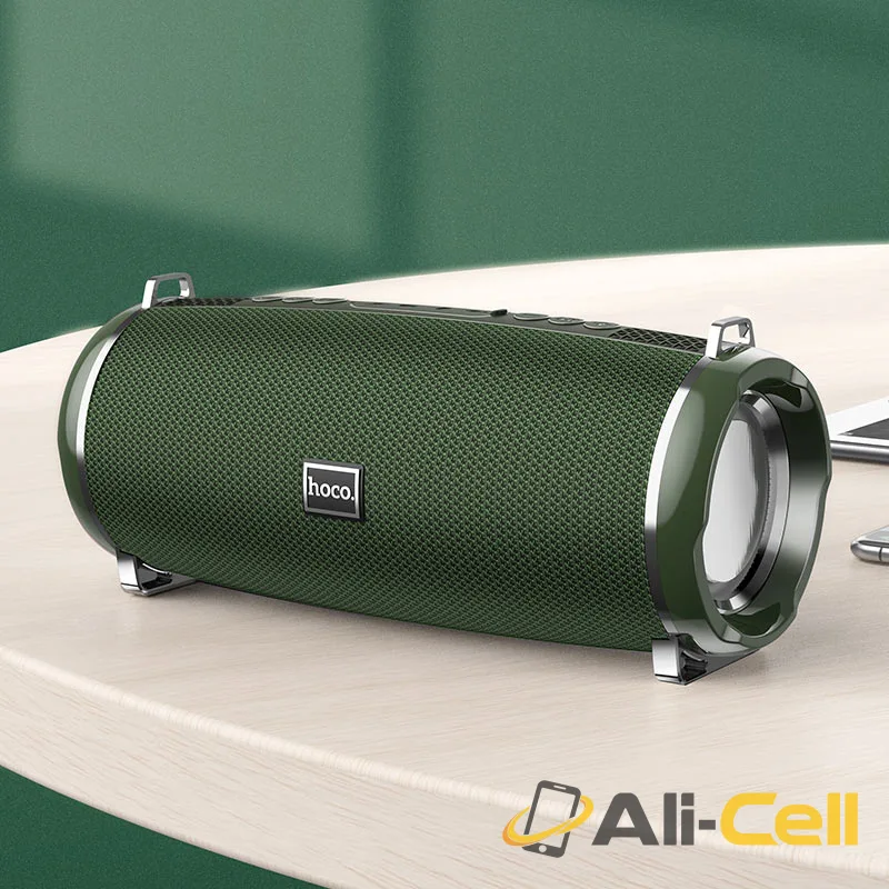 Wireless speaker “HC2 Xpress” sports portable loudspeaker (Hc2 Black) — 5