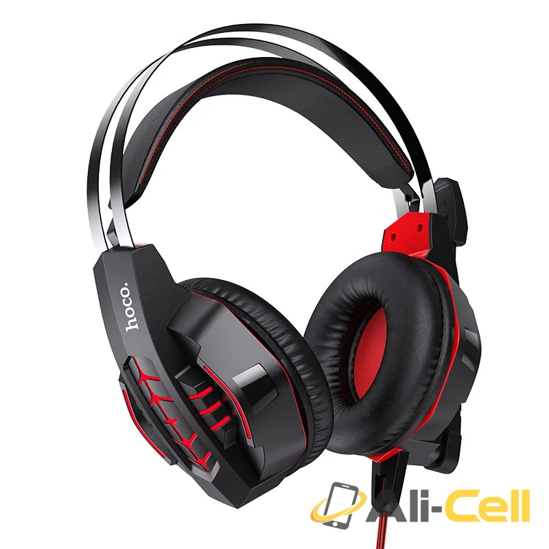 Headphones “W102 Cool tour” gaming headset (W102 Blue) — 2