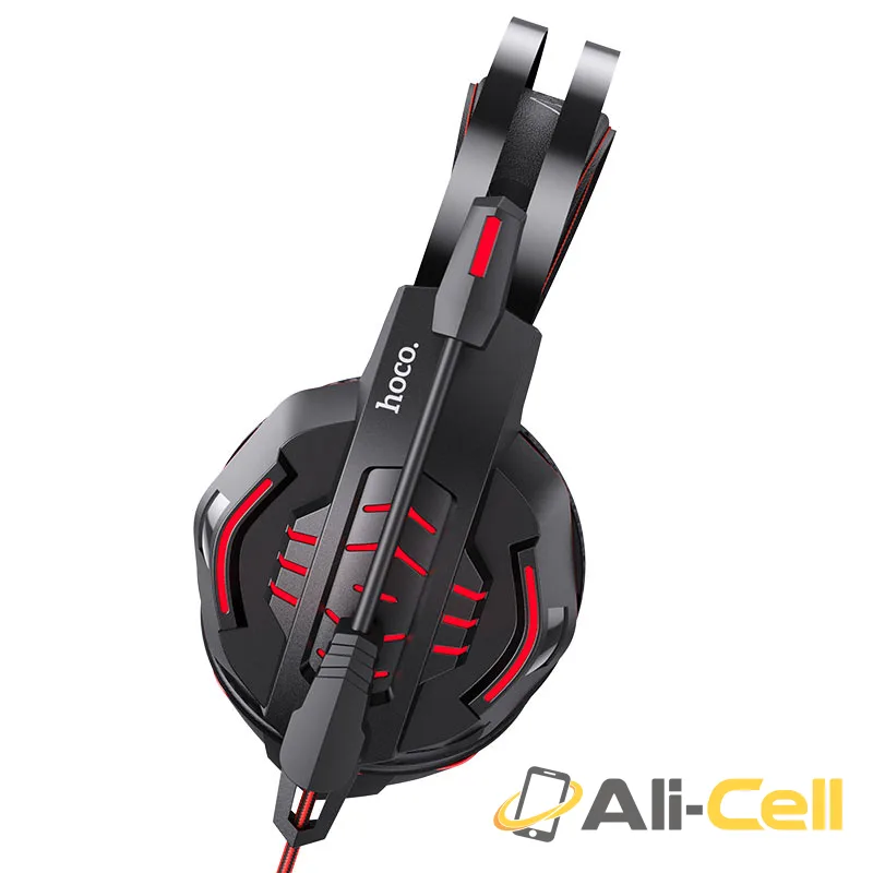 Headphones “W102 Cool tour” gaming headset (W102 Blue) — 4