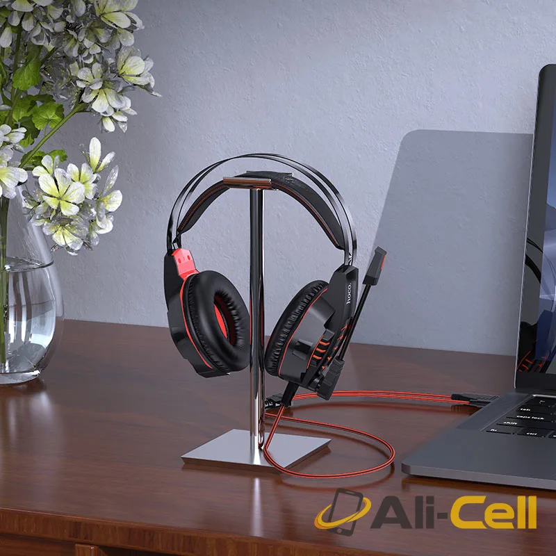 Headphones “W102 Cool tour” gaming headset (W102 Blue) — 6