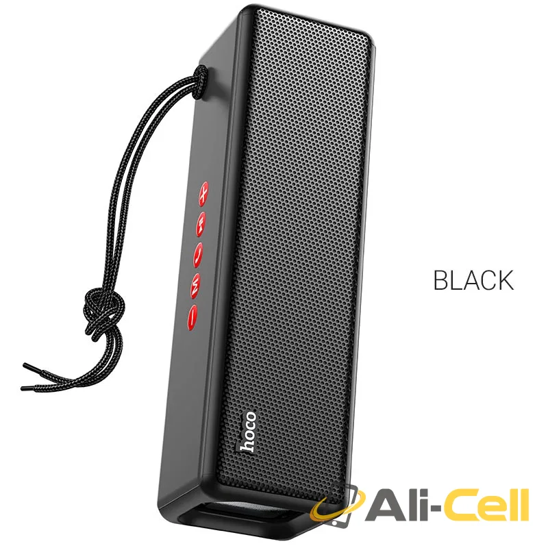 Wireless speaker “HC3 Bounce” sports portable loudspeaker (Hc3 Black)