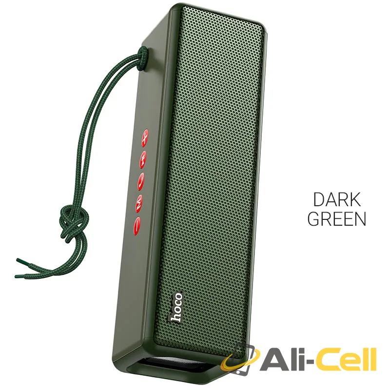 Wireless speaker “HC3 Bounce” sports portable loudspeaker (Hc3 Dark Green)