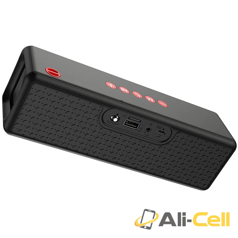 Wireless speaker “HC3 Bounce” sports portable loudspeaker (Hc3 Dark Green) — 3