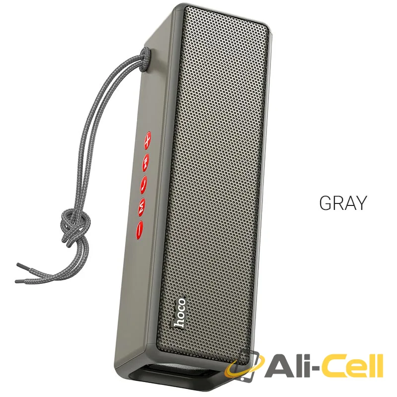 Wireless speaker “HC3 Bounce” sports portable loudspeaker (Hc3 Gray)