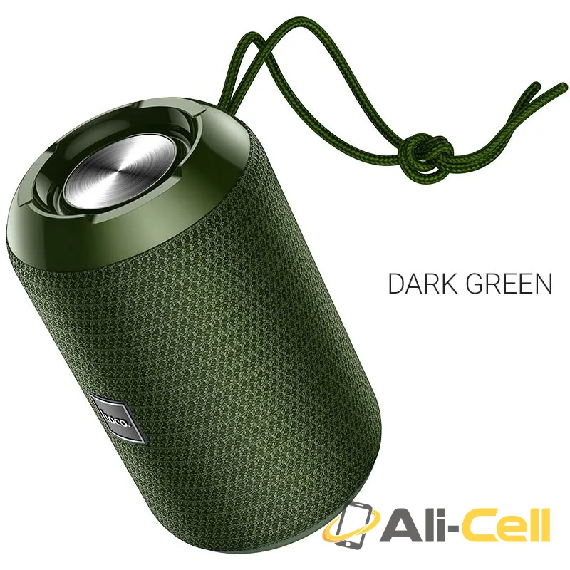 Wireless speaker “HC1 Trendy sound” sports portable loudspeaker (Hc1 Dark Green)