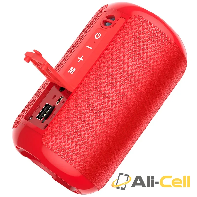 Wireless speaker “HC1 Trendy sound” sports portable loudspeaker (Hc1 Dark Green) — 3