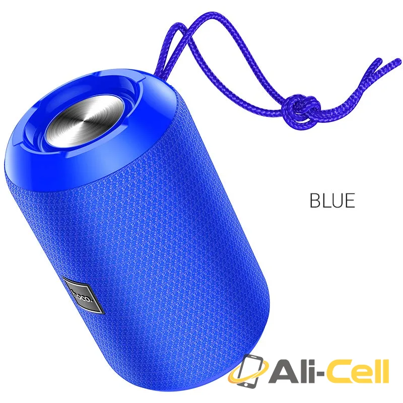 Wireless speaker “HC1 Trendy sound” sports portable loudspeaker (Hc1 Blue)