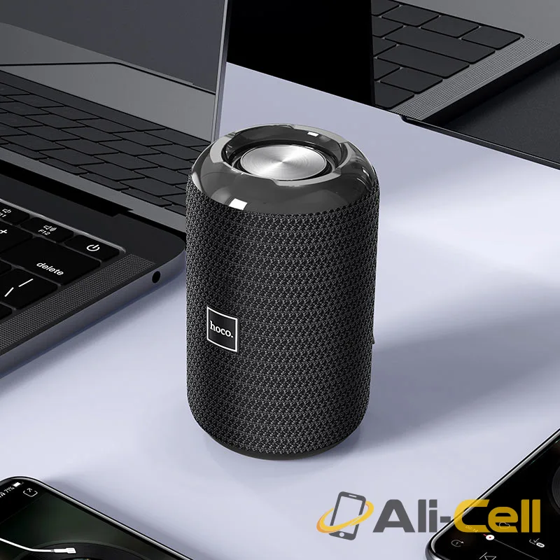 Wireless speaker “HC1 Trendy sound” sports portable loudspeaker (Hc1 Red) — 5