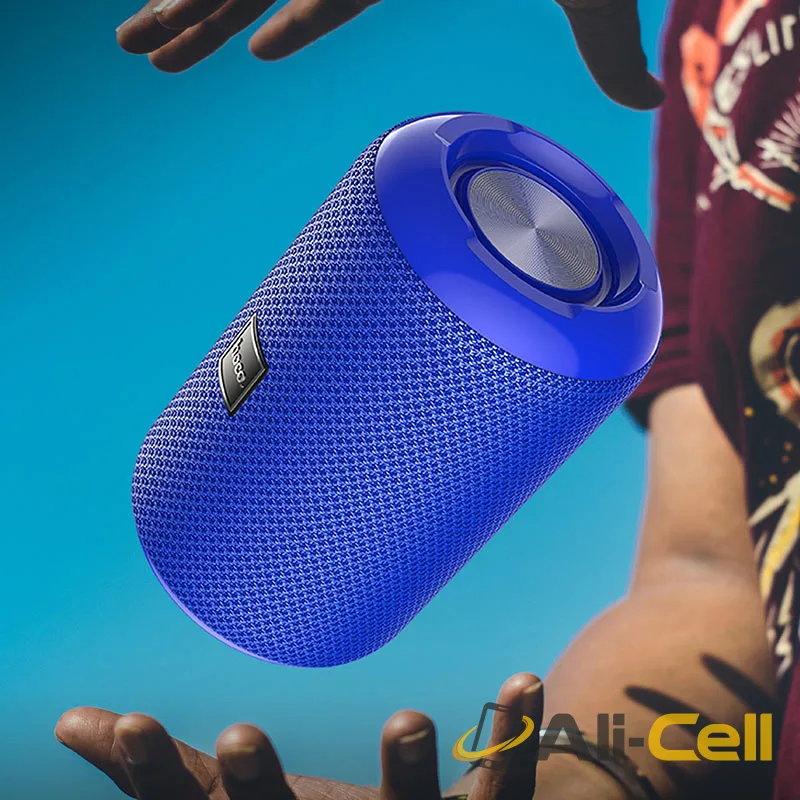 Wireless speaker “HC1 Trendy sound” sports portable loudspeaker (Hc1 Red) — 6