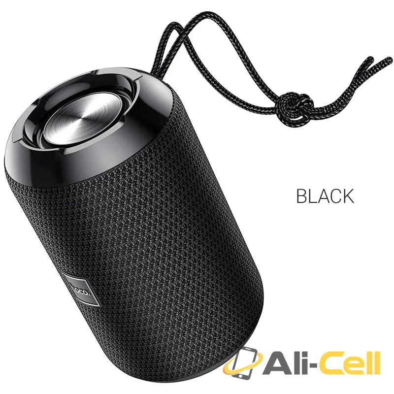 Wireless speaker “HC1 Trendy sound” sports portable loudspeaker (Hc1 Black)