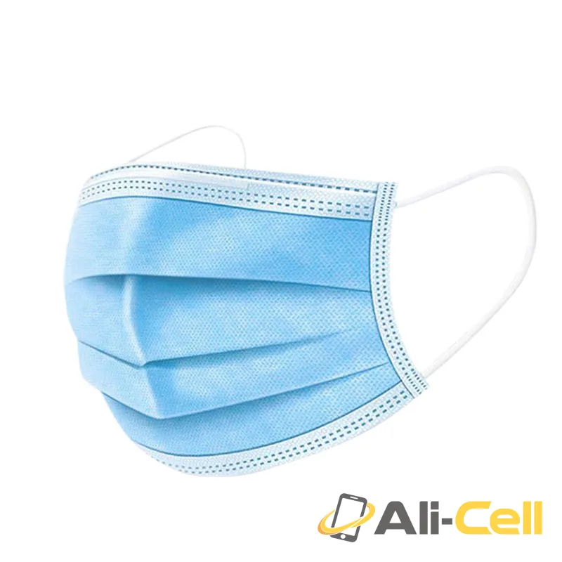 Disposable civilian mask (non-sterile) 50pcs — 2
