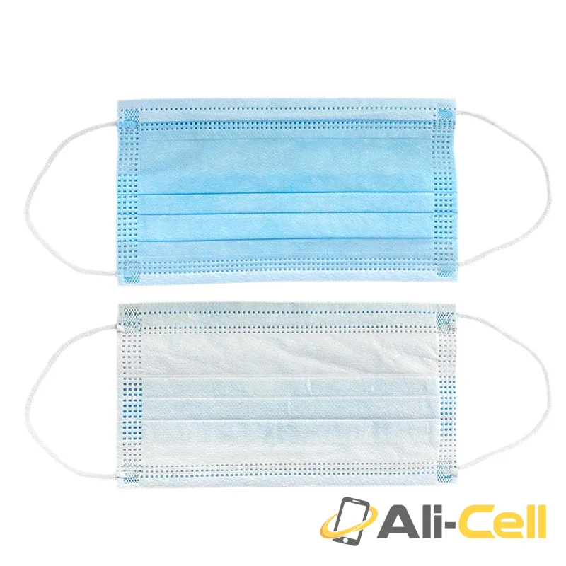 Disposable civilian mask (non-sterile) 50pcs — 3