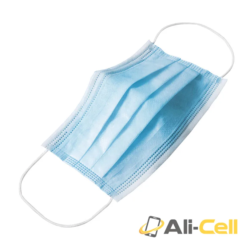 Disposable civilian mask (non-sterile) 50pcs — 4