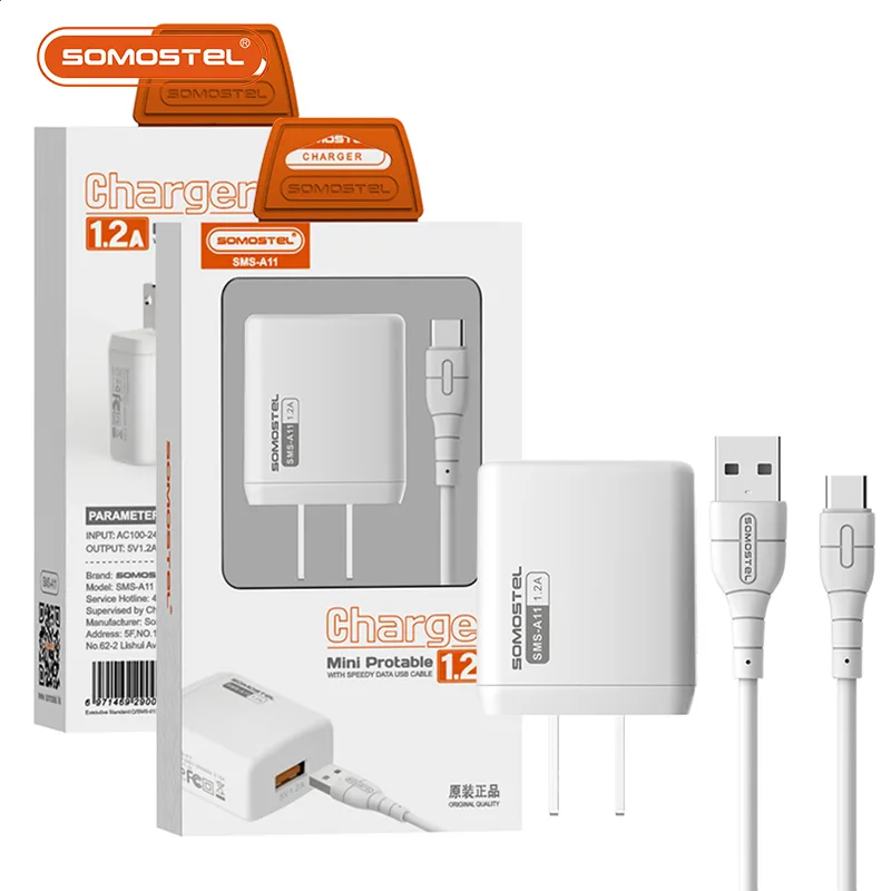 Universal USB Charger QC3.0 Fast Charge USB Cable — 2