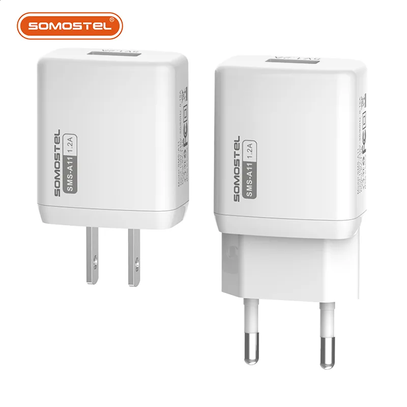 Universal USB Charger QC3.0 Fast Charge USB Cable — 6