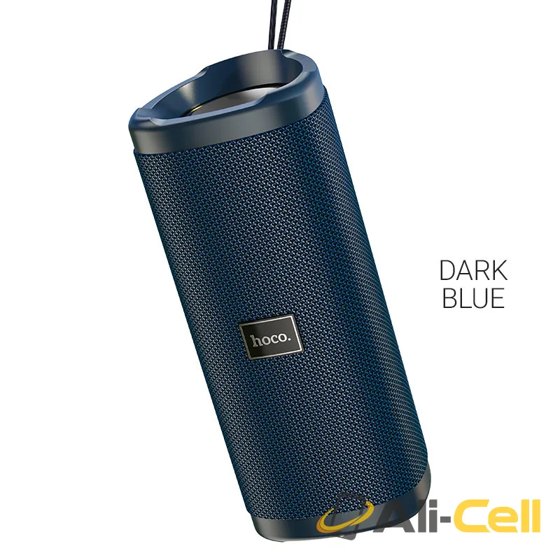 Wireless speaker “HC4 Bella” sports portable loudspeaker (Hc4 Dark Blue)