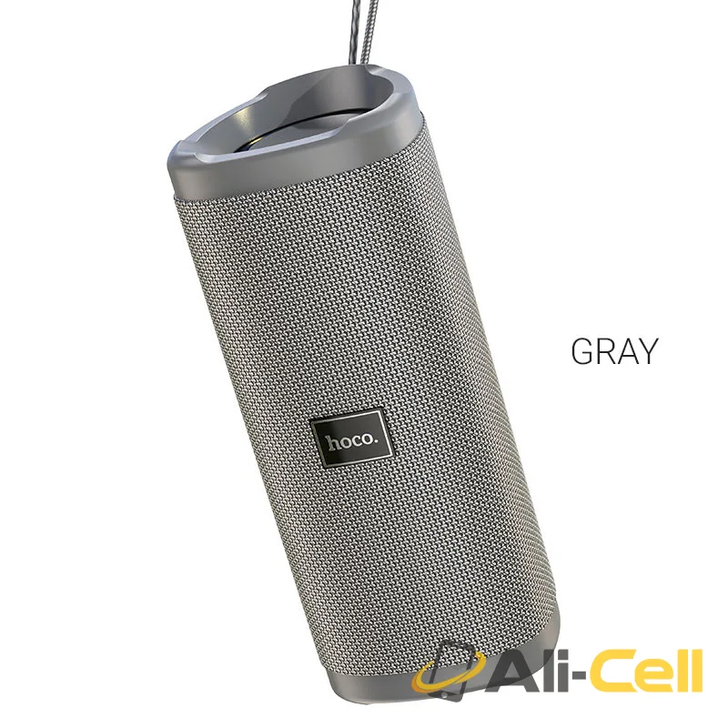Wireless speaker “HC4 Bella” sports portable loudspeaker (Hc4 Gray)