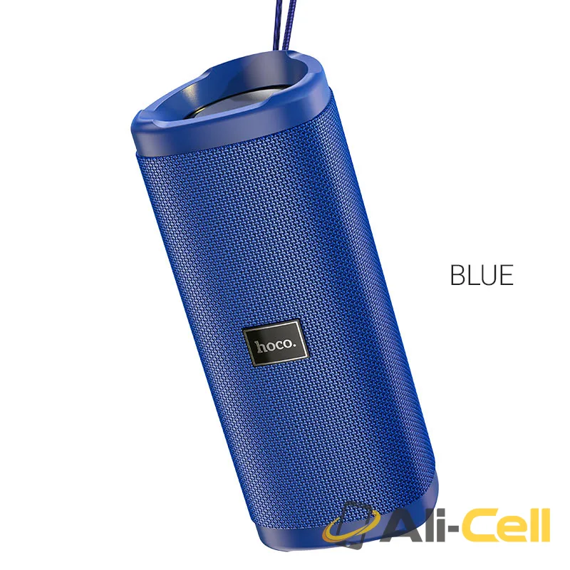 Wireless speaker “HC4 Bella” sports portable loudspeaker (Hc4 Blue)