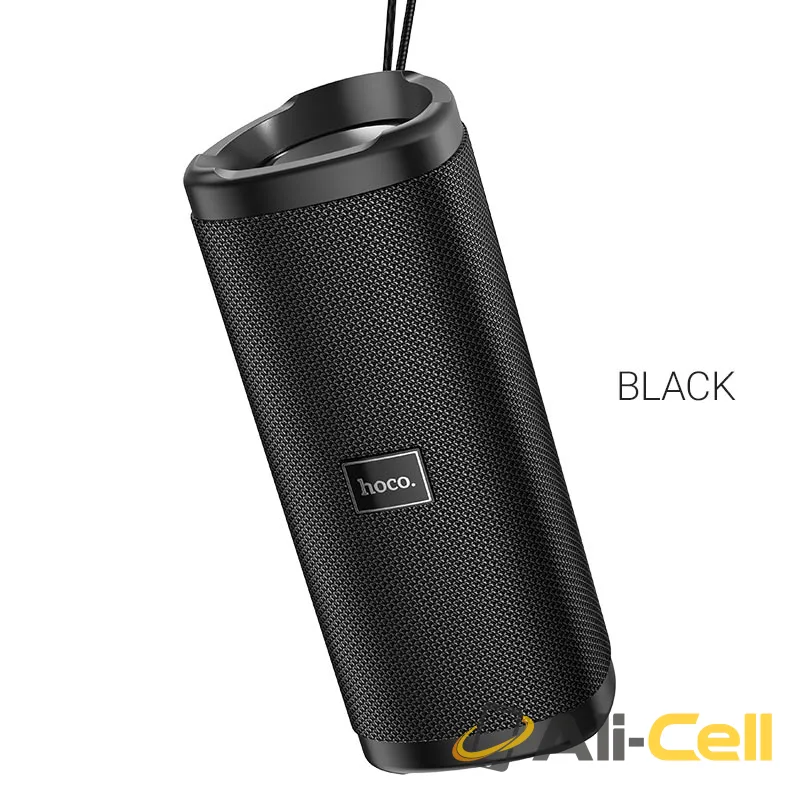 Wireless speaker “HC4 Bella” sports portable loudspeaker (Hc4 Black)