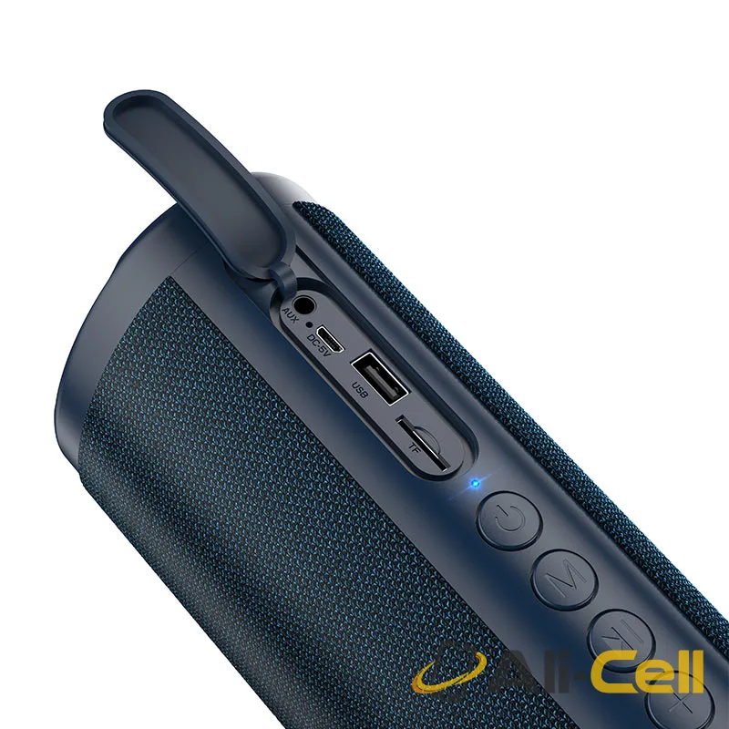 Wireless speaker “HC4 Bella” sports portable loudspeaker (Hc4 Black) — 4