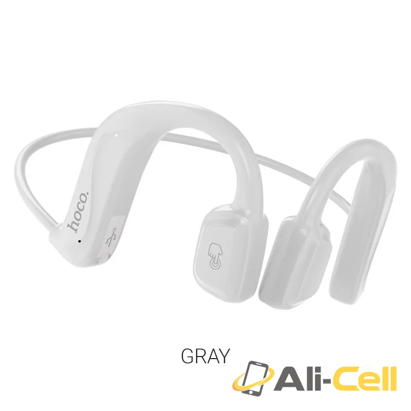 Wireless headset “ES50 Rima” air conduction (Es50 Gray)