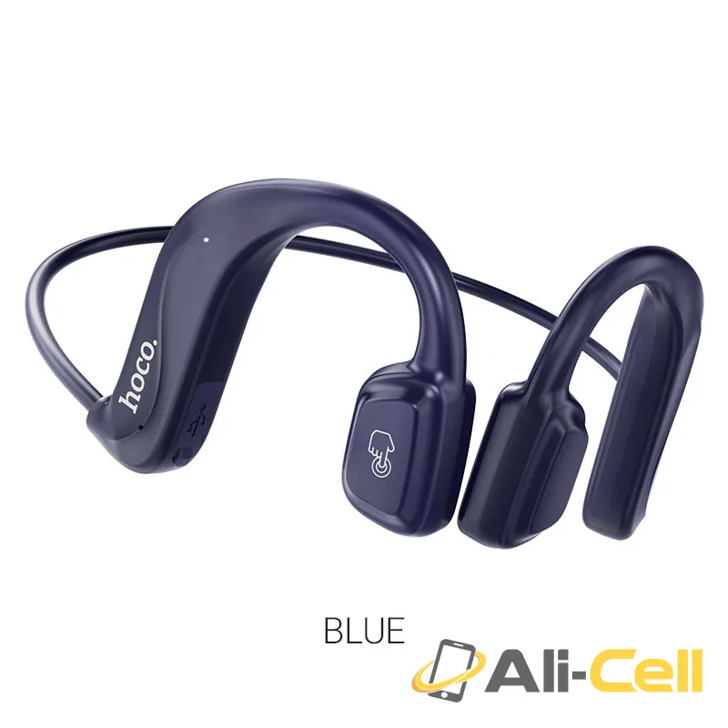 Wireless headset “ES50 Rima” air conduction (Es50 Blue)
