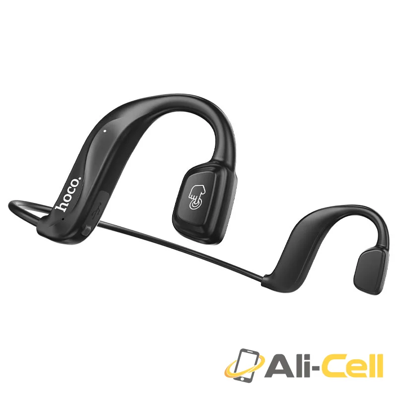 Wireless headset “ES50 Rima” air conduction (Es50 Blue) — 3