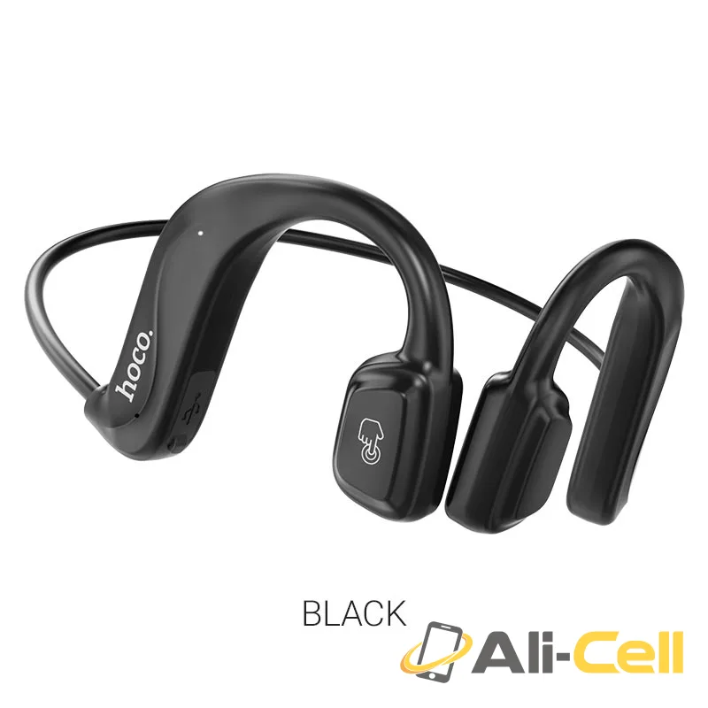 Wireless headset “ES50 Rima” air conduction (Es50 Black)