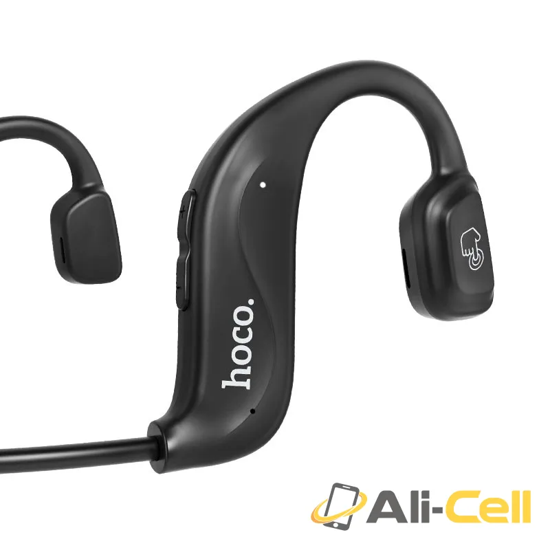 Wireless headset “ES50 Rima” air conduction (Es50 Black) — 4