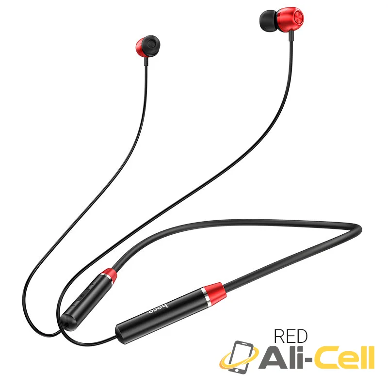 Wireless earphones “ES53 Coolway” sports headset (Es53 Red)