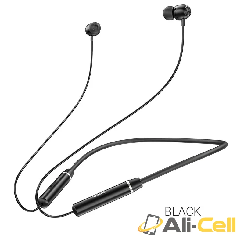 Wireless earphones “ES53 Coolway” sports headset (Es53 Black)