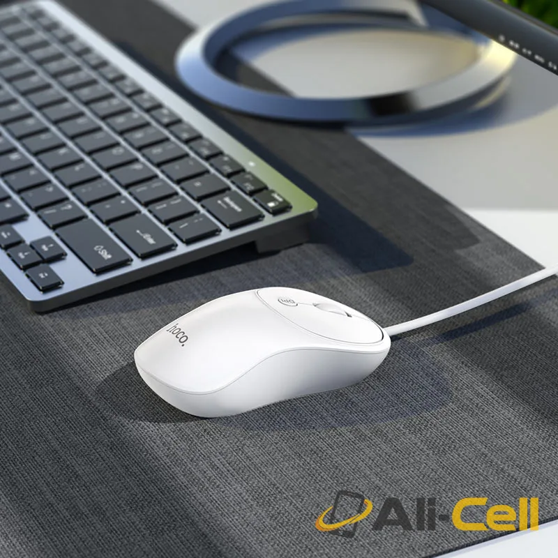 Wired mouse “GM13 Esteem” (Gm13 White) — 5